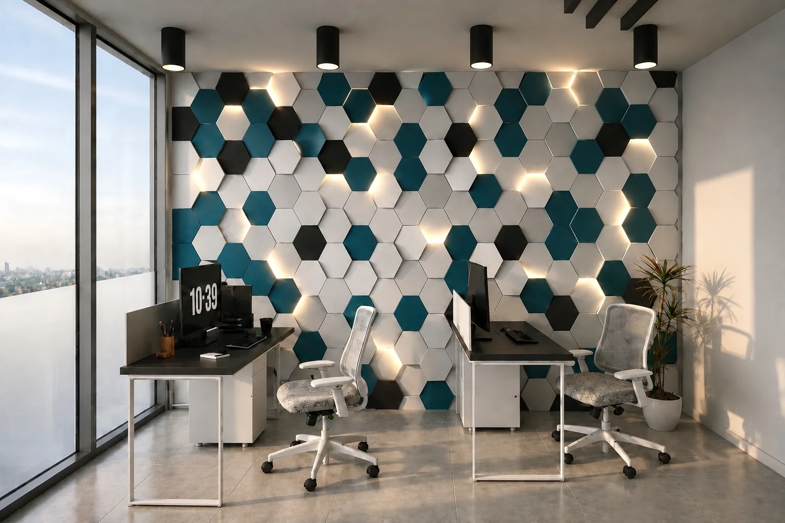 ESET Office — Panama