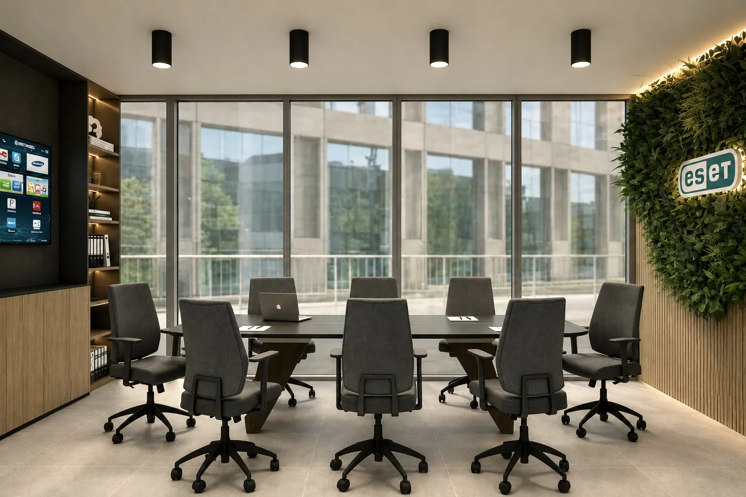 ESET Office — Panama