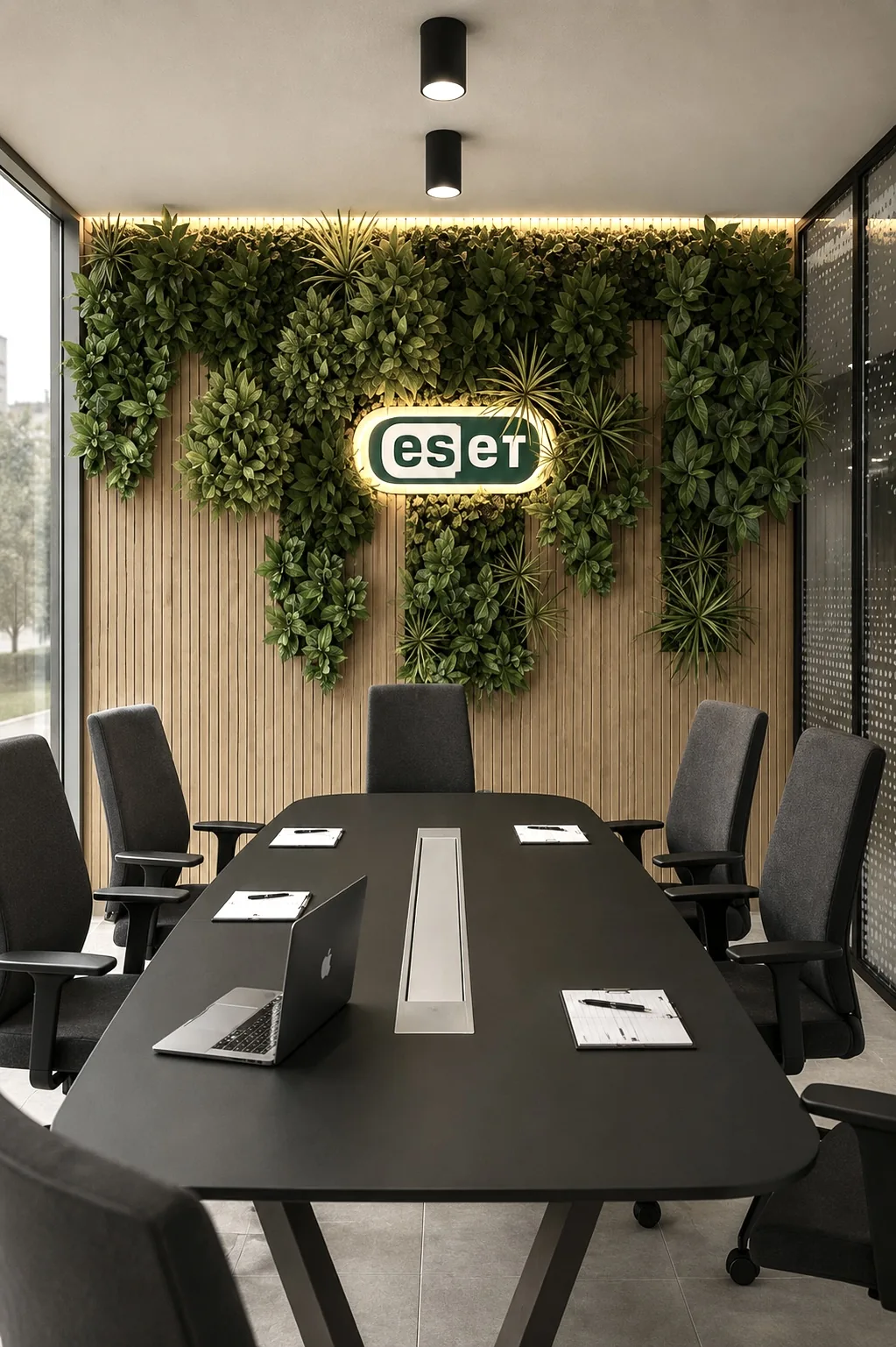 ESET Office — Panama